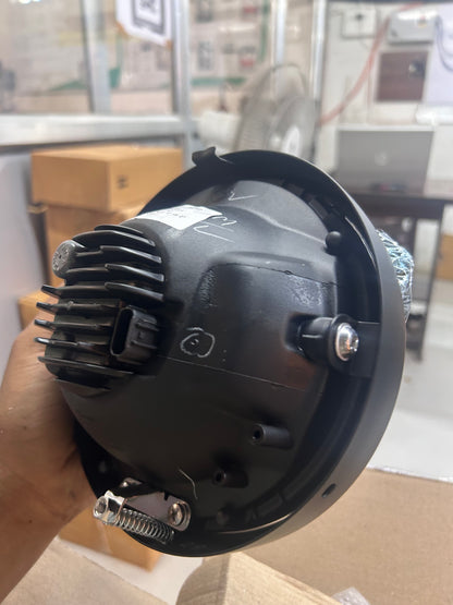 Royal Enfield LED Headlamp Assembly for Classic 350 Reborn (J-Series, LED trims only) — RAN01223/A | Genuine OE
