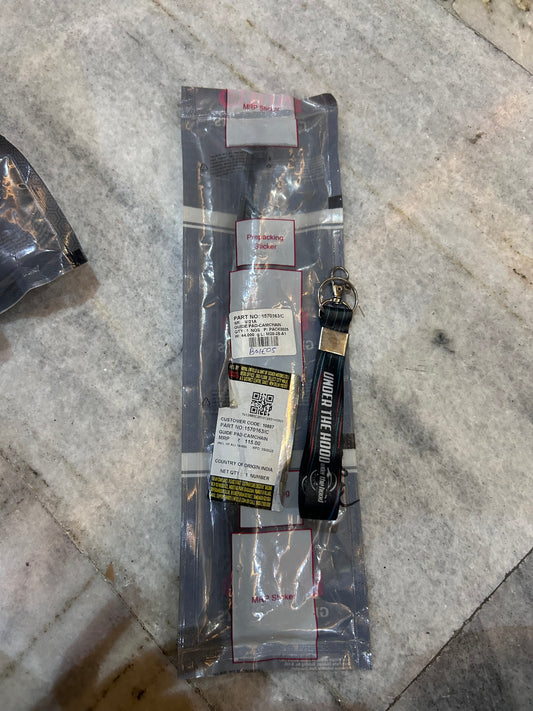 Royal Enfield 1570163/C – Guide Pad (Cam Chain) – OEM Genuine for J-Series (Classic Reborn, Meteor, Hunter, New Bullet 350)