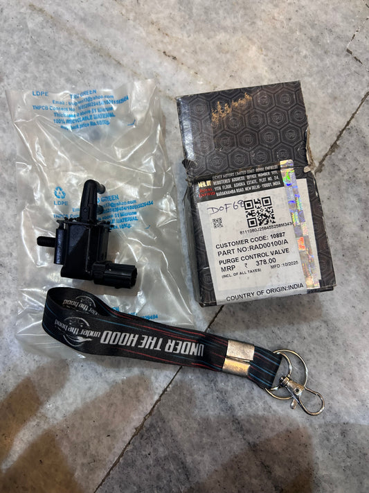 Royal Enfield RAD00100/A – OEM Purge Control Valve for All New Classic 350 & J-Series Models