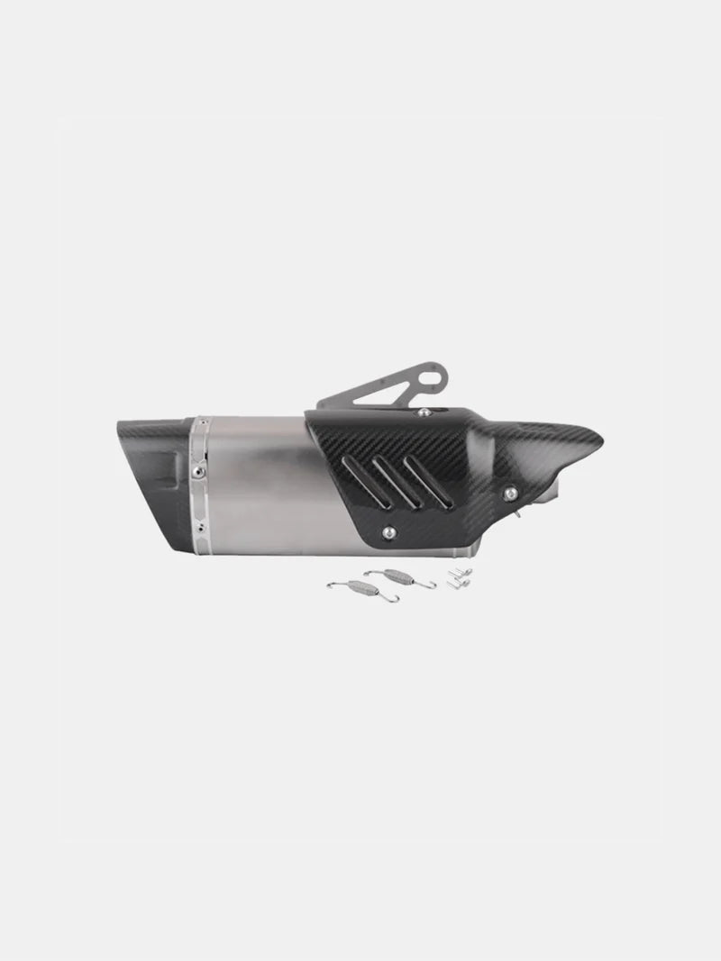 Akrapovic R1M Style Exhaust