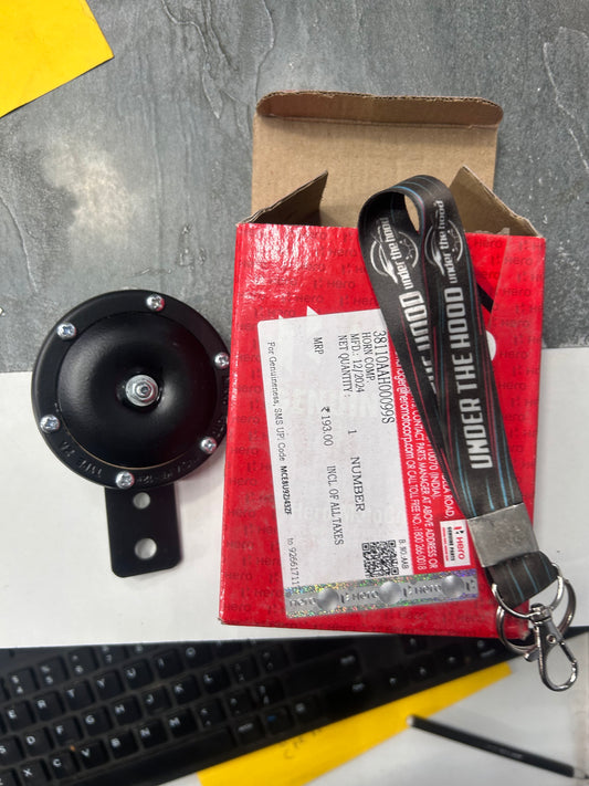 Hero Genuine Horn 38110AAH00099S for HF Deluxe / HF Dawn / CD Dawn / Maestro