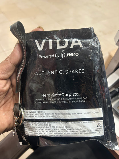 Vida Genuine Brake Shoe Set (Shoe Complete Brake JB) for Hero Vida Electric Scooter – VD45125AAHF0099S