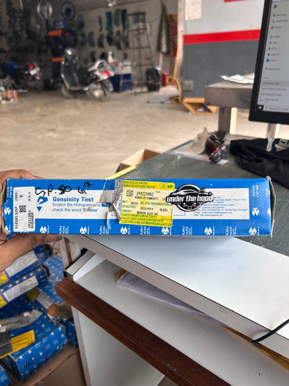 Bajaj JM221002 Rear-View Mirror Assembly Right (RH) – Genuine OEM for Avenger 220