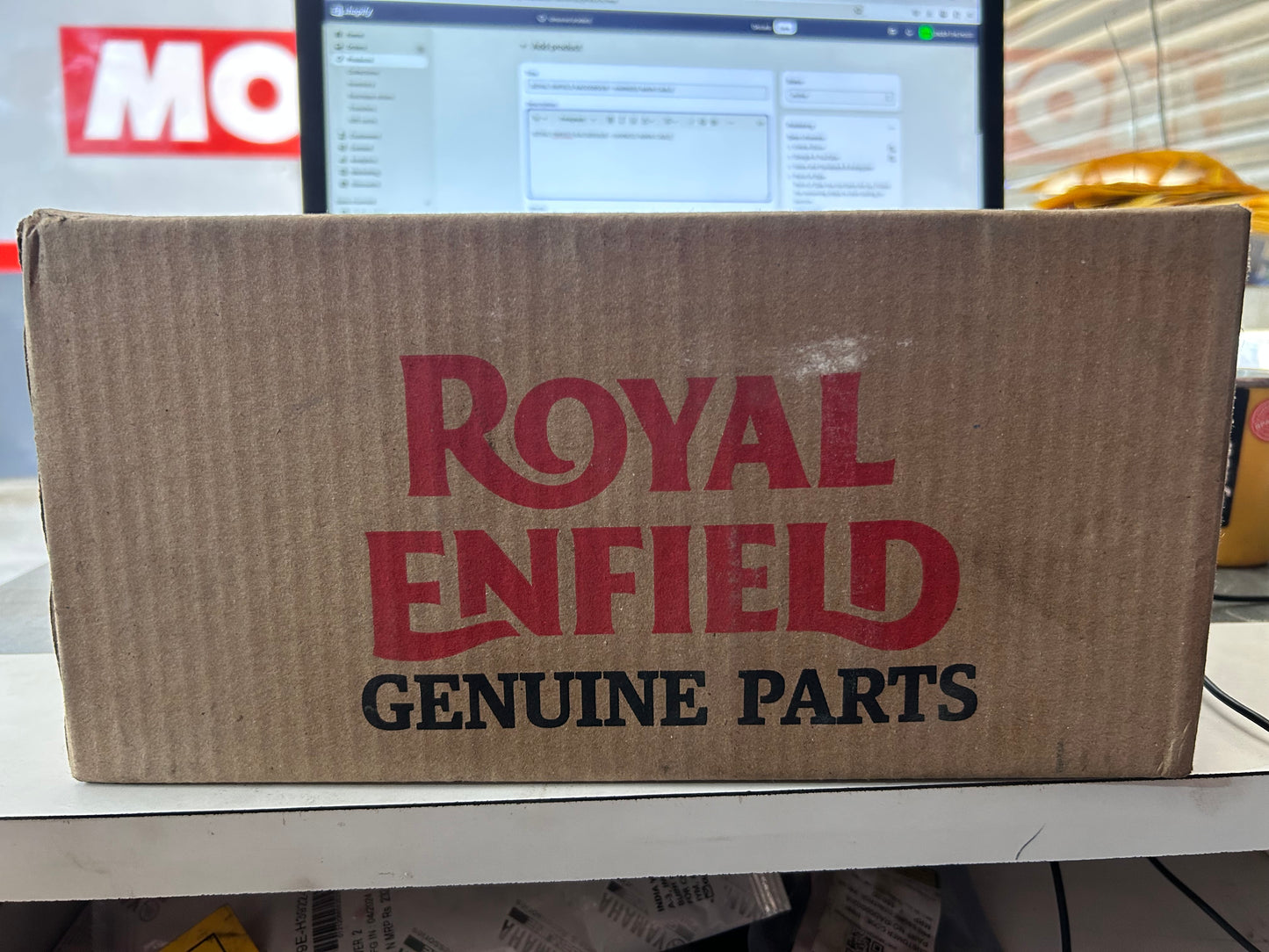 Royal Enfield RAC00850/B Main Wiring Harness Cable for Meteor 350