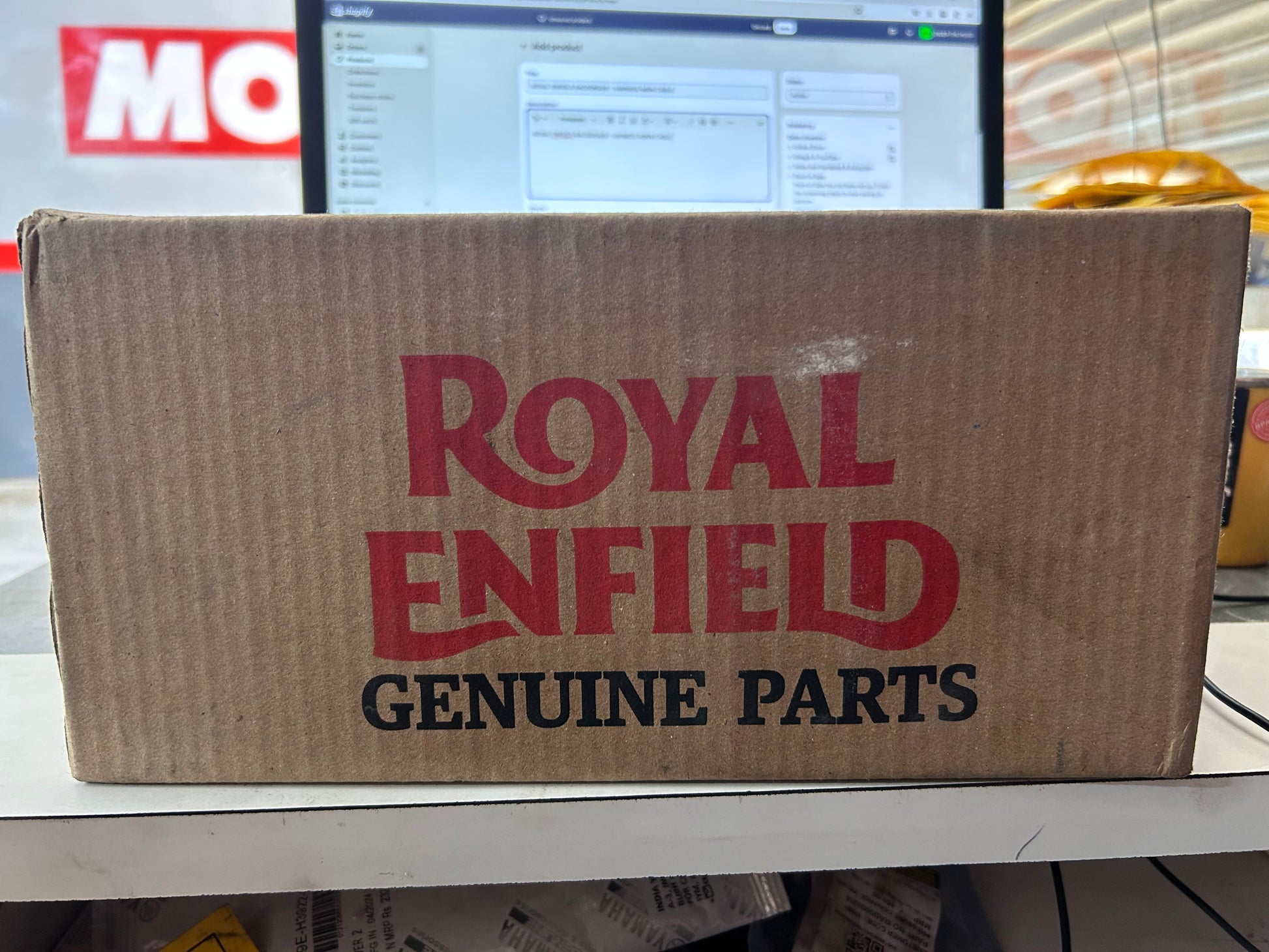 Royal Enfield RAC00850/B Main Wiring Harness Cable for Meteor 350