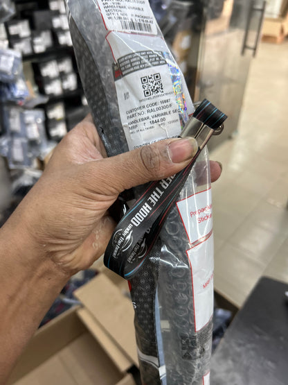 Royal Enfield RAL00300/F – Handlebar (Variable Section / Tapered) for Himalayan 450 (MY2024+) | Genuine OEM