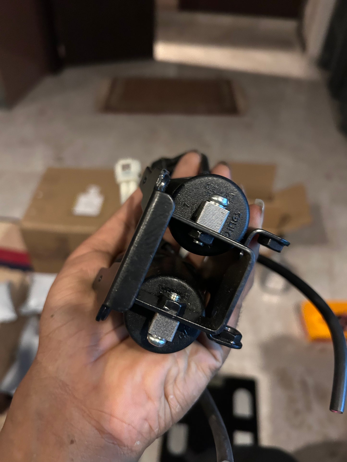 Royal Enfield 148089/C Ignition Coil Assembly – Interceptor 650 & GT 650