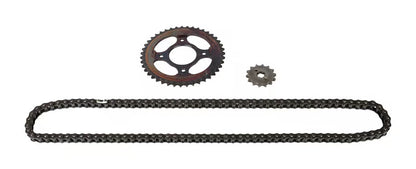 Hero Genuine Chain Sprocket Kit for Glamour, Glamour FI – Part No. 20K810S