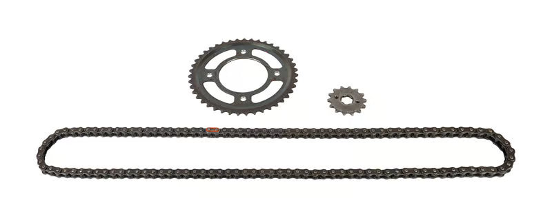 Hero Genuine Chain Sprocket Kit for Ignitor – Part No. 20K820S