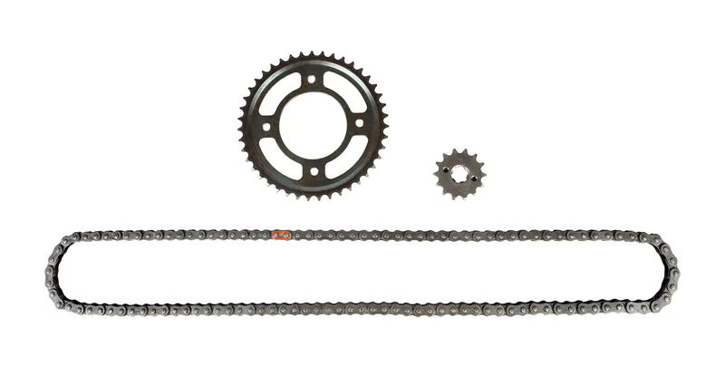Hero Genuine Chain Sprocket Kit for Ignitor – Part No. 20K820S