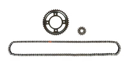 Hero Genuine Chain Sprocket Kit for Ignitor – Part No. 20K820S