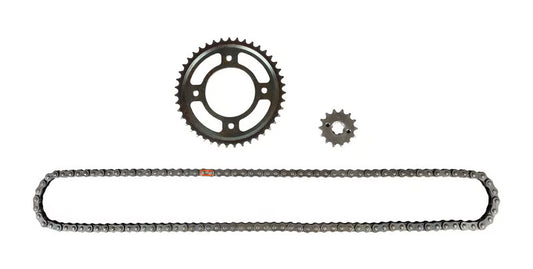 Hero Genuine Chain Sprocket Kit for Ignitor – Part No. 20K820S
