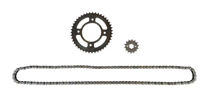 Hero Genuine Chain Sprocket Kit for Ignitor – Part No. 20K820S
