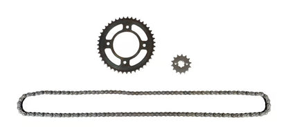 Hero Genuine Chain Sprocket Kit for Ignitor – Part No. 20K820S
