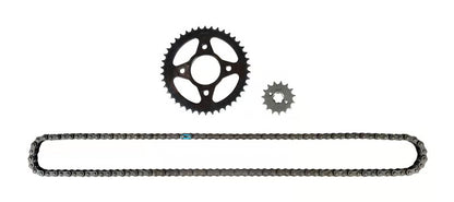 Hero Genuine Chain Sprocket Kit for Achiever 150 – Part No. 20K910S