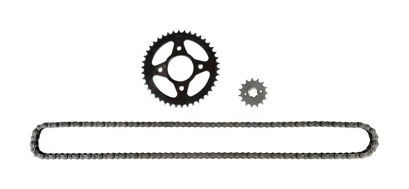 Hero Genuine Chain Sprocket Kit for Achiever 150 – Part No. 20K910S