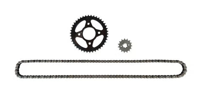 Hero Genuine Chain Sprocket Kit for Achiever 150 – Part No. 20K910S