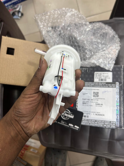 Royal Enfield 587377/A – Fuel Pump Assembly (EFI) for Himalayan, Scram 411, Classic 500, Thunderbird 500, Bullet 500, GT 535 (BS4 Models)