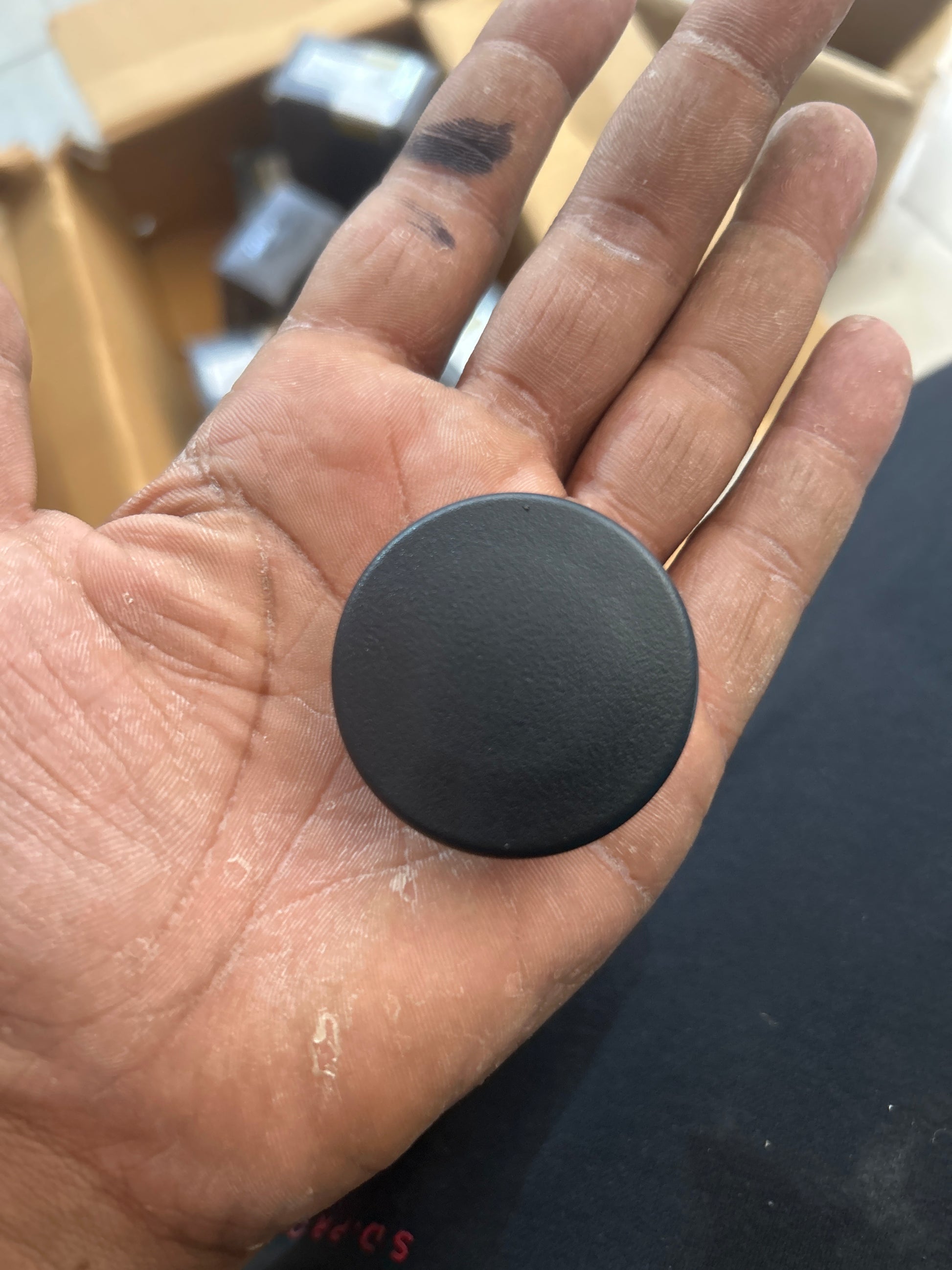 Royal Enfield Swing Arm Pivot Cap 1120010/B for Himalayan