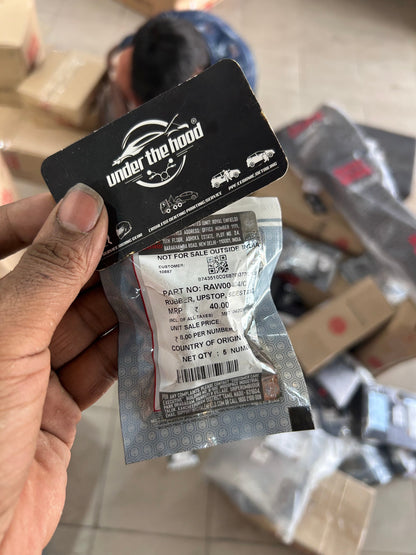 Royal Enfield Side Stand Rubber Upstop RAW00404/C for Himalayan 450