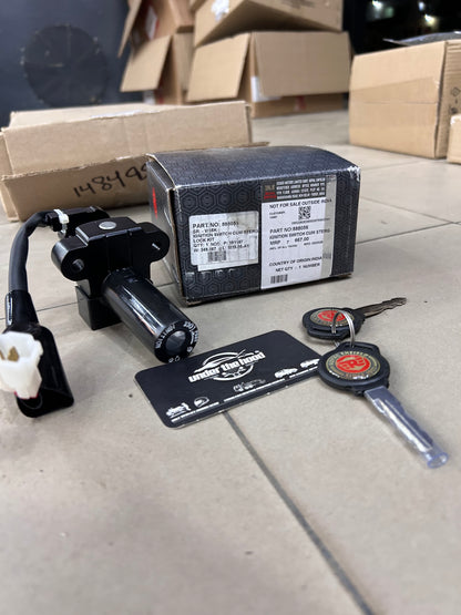 Royal Enfield Ignition Switch Cum Steering Lock Kit 888056 for Thunderbird 350/500 & Thunderbird X 350X/500X