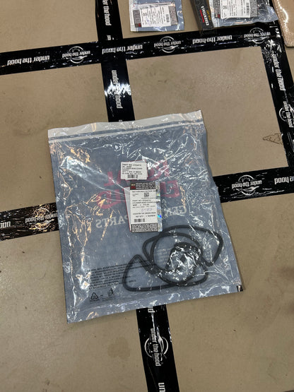 Royal Enfield Interceptor 650 & Continental GT 650 Black Engine Cover Conversion Kit