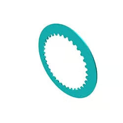 Hero Genuine Clutch Plate / Steel Plate Set of 4 for Super Splendor, Glamour & Karizma – 22321KE8000S