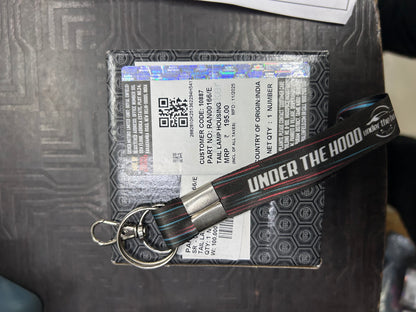 ROYAL ENFIELD RAN00166/B - TAIL LAMP HOUSING HUNTER 350 TAIL LAMP HOUSING