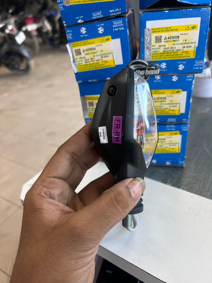 Bajaj Pulsar Indicator Assembly – JL401006 | Front Right (RH) & Rear Left (LH) OEM (NS160, NS200, AS150, AS200, 200NS)