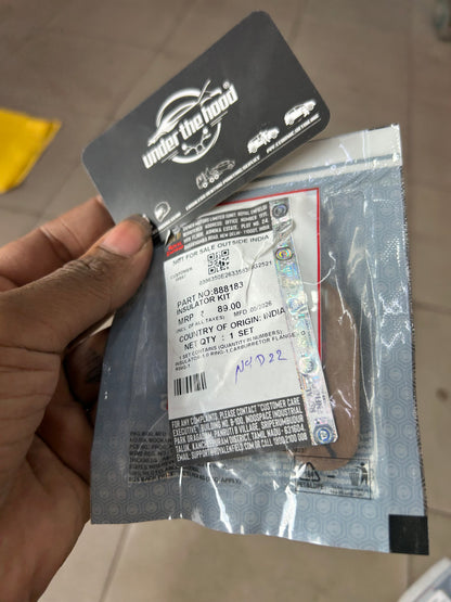 Royal Enfield Insulator Kit 888183 for Classic 500 EFI, Bullet 500 & Thunderbird 500