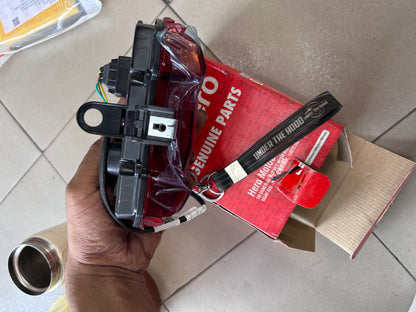 Hero Genuine Unit Tail Light for Mavrick & Thunderwheel – 33700ACJ001S