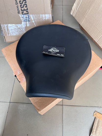 Royal Enfield Classic 350 Low Ride Rider Seat Black KXA00051 | Genuine OEM
