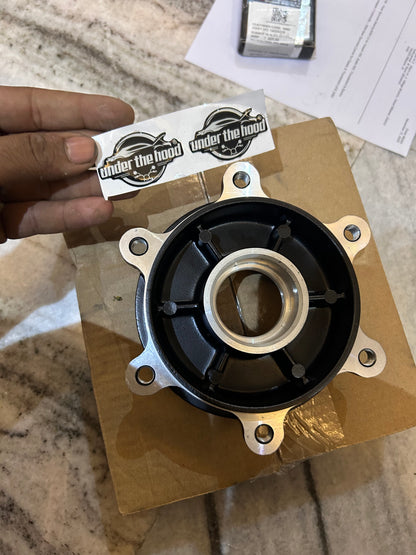 Royal Enfield Sprocket Adapter (1120042/B) – OEM Rear Sprocket Carrier for Classic & Thunderbird UCE (ABS Models)