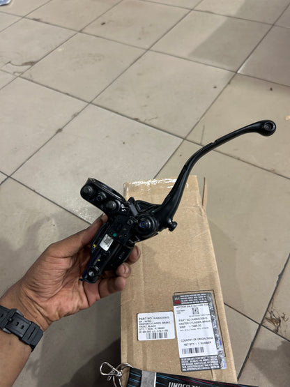 Royal Enfield Shotgun 650 Front Brake Master Cylinder Black KAB00309/G