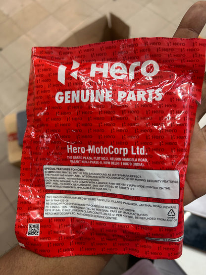 Genuine Hero Air Filter – 17213AACA0099S – For Splendor+, HF Deluxe, Glamour, Super Splendor, HF Dawn