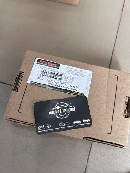 Royal Enfield Classic 350 Silver Rider Seat Springs KXA00080 | Genuine OEM