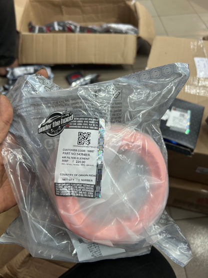 Royal Enfield 143548/A Air Filter – Classic 350 UCE (BS3/BS4)