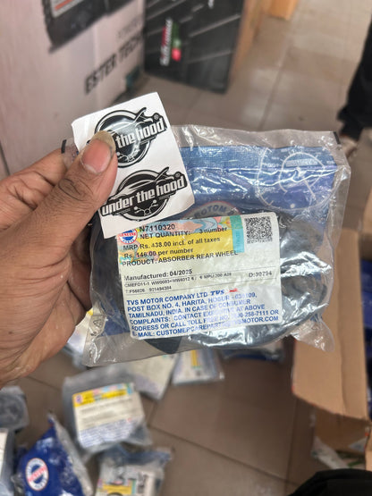 TVS Rear Wheel Absorber – Apache RR310 (Part No. N7110320) | Genuine OEM