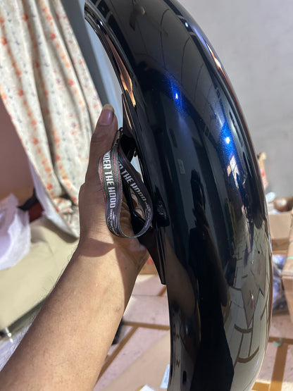 Royal Enfield Thunderbird 350 / Thunderbird 500 Front Mudguard Assembly “Twilight” (NT51/VT31) – Genuine OEM – 874001