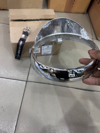 Royal Enfield Classic 650 Headlamp Bezel Assembly RAN00673/B