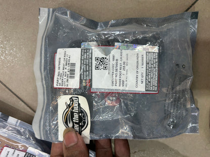 Royal Enfield 587995/B – Rider Footrest Assembly LH for Himalayan & Scram 411 (BS6)
