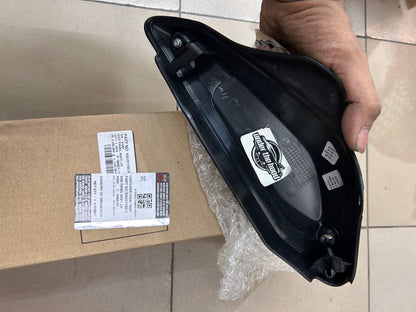 Royal Enfield RAV01150/A – Side Panel Assy, LH (Playa Black) for Guerrilla 450 (BS6) – Genuine OEM