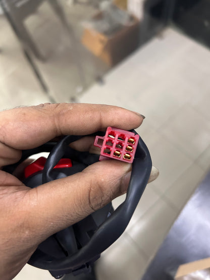 Royal Enfield 1040429/A – Right-Hand Switch Module (RH) | OEM for Bullet 350/500, Bullet Trials 350/500, Classic 350 (BSIII/BSIV/BSVI), Thunderbird X 350 (BSIV)