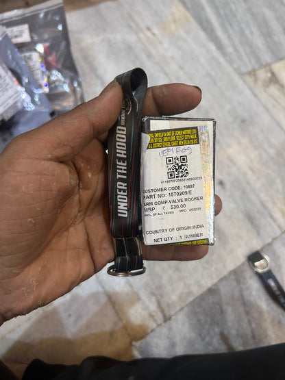 Royal Enfield 1570209/E – Valve Rocker Arm OEM (Intake & Exhaust, Same Part) for J-Series 350: Meteor, Hunter, Classic 350 Reborn & New Bullet 350