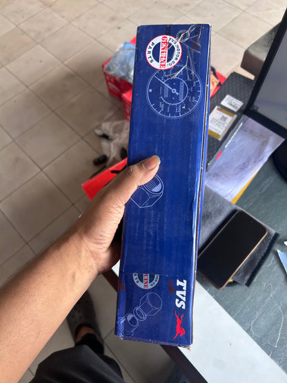 TVS N6090740 – OEM Rear Shock Absorber for Raider 125cc (Genuine TVS Part)