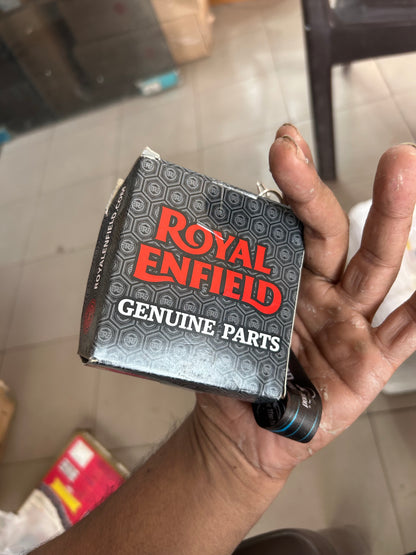 Royal Enfield Auto Chain Tensioner Assembly 574128/E – Genuine OEM for Himalayan 411 / Cam Chain Tensioner