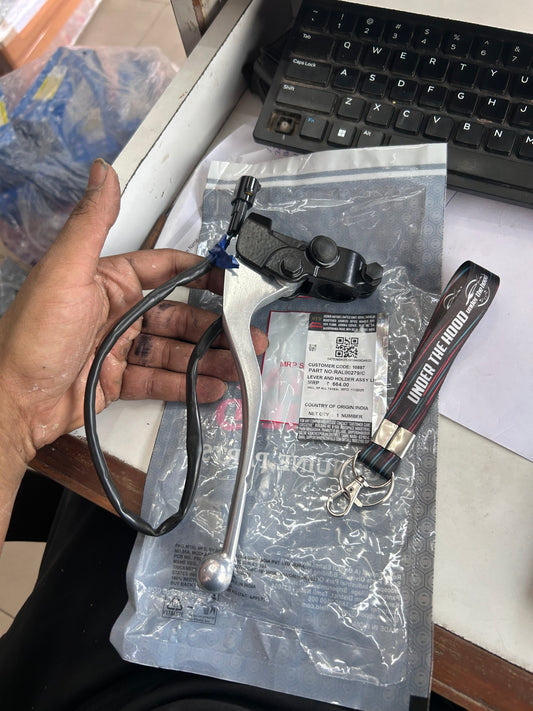 Royal Enfield RAL00279 / RAL00279/C – Genuine Clutch Lever & Holder Assembly LH for Himalayan 411 & Scram 411