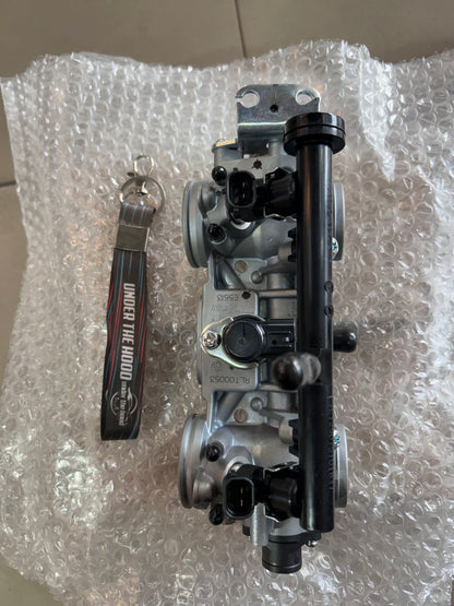 Royal Enfield RLT00053/A Throttle Body Assembly for Interceptor 650 & Continental GT 650