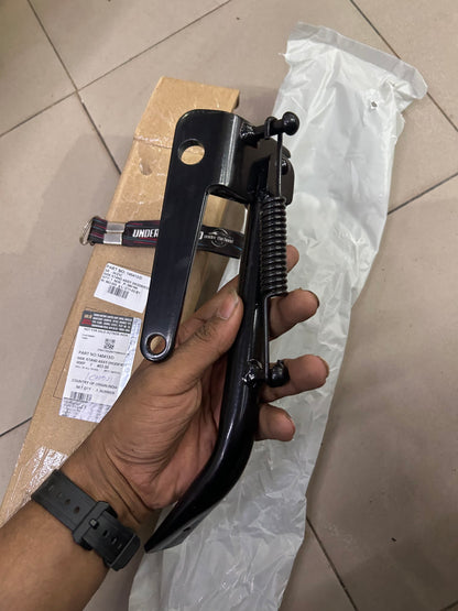 Royal Enfield Bullet 350 / 500, Electra & Machismo Powder-Coated Side Stand 145413/D