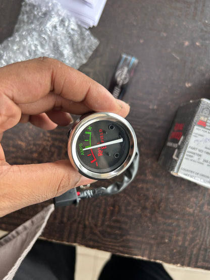Royal Enfield Bullet Machismo Self-Start 8A Ammeter – 146996/A